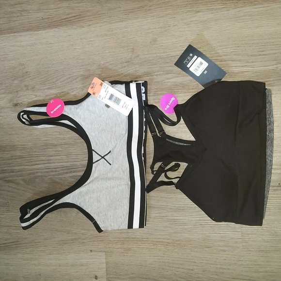 NWT Training Bra Lot - Picture 1 of 4